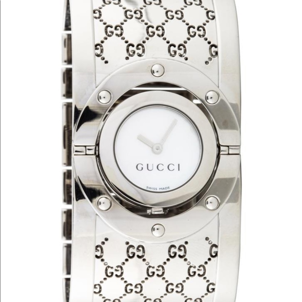 Gucci Twirl watch - Picture 1 of 8